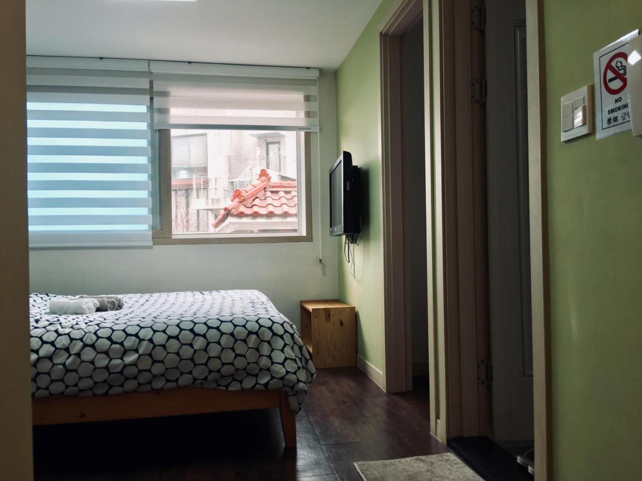 Hongdae Pencil Guesthouse Seoul Exterior foto