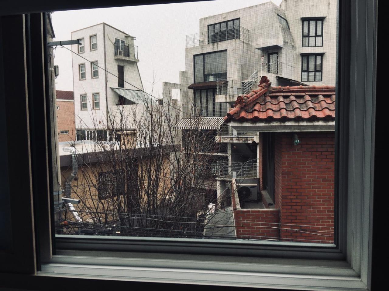 Hongdae Pencil Guesthouse Seoul Exterior foto
