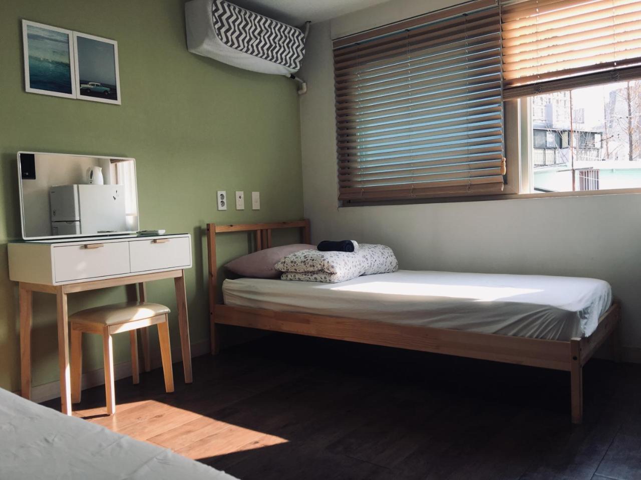 Hongdae Pencil Guesthouse Seoul Exterior foto