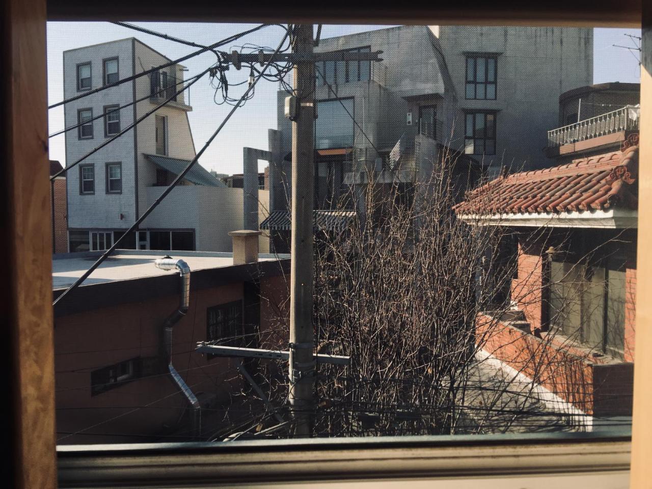 Hongdae Pencil Guesthouse Seoul Exterior foto