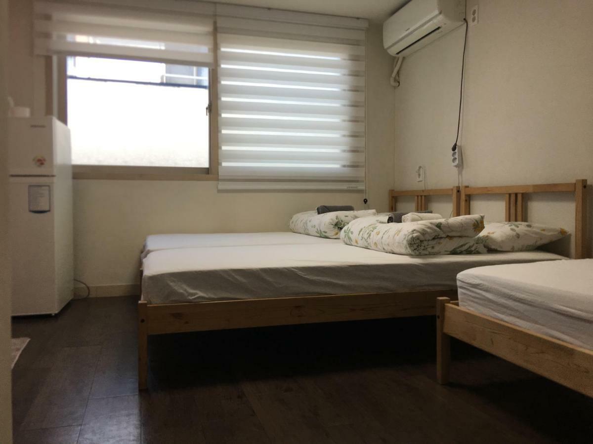 Hongdae Pencil Guesthouse Seoul Exterior foto